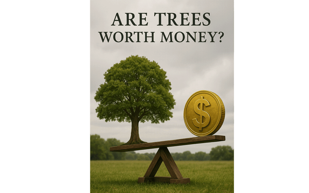 Are Trees Worth Money?