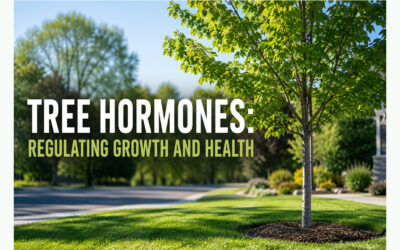 Tree Hormones: Regulating Growth and Health