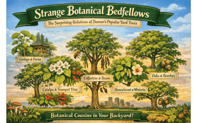 Strange Botanical Bedfellows