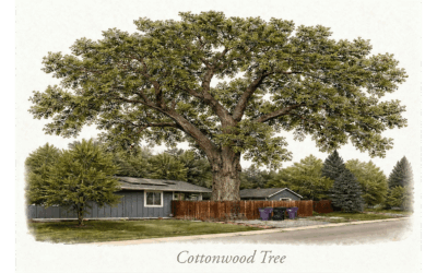 Cottonwood Trees in Denver: Should You Remove, Treat, or Keep?