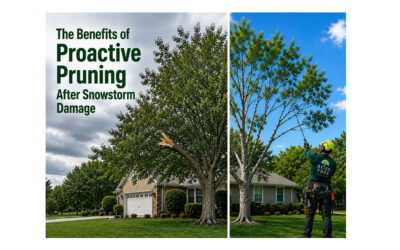 Structural Pruning After Denver Snowstorm Damage